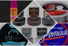 Mau Rambut Makin Keren? Coba Pomade Murah Meriah di Indomaret!