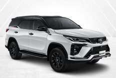 Harga Toyota Fortuner  dan Opsi Kredit: Pilihan Varian dan Spesifikasi Terbaru      