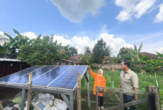 Energi Pertamina Bantu KWT Lepas dari Pengeluaran Dapur dan Bikin Melek Teknologi
