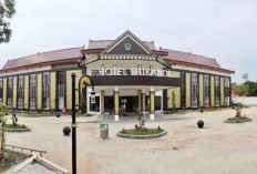 Baru Diresmikan, Hotel Srikandi PALI Sudah Alami Kerusakan Serius