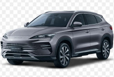 BYD Sealion 6: SUV Modern dengan Teknologi Masa Depan dan Performa Menggoda