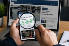 Cerdas Memilih Informasi, Cerdas Menentukan Masa Depan