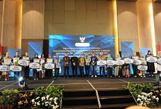 Acara Penganugerahan Kompetisi Inovasi Kota Palembang Berlangsung Sukses 