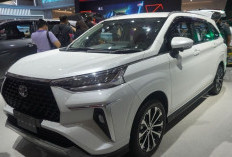New Veloz Hybrid EV Mengaspal! MPV Masa Depan yang Irit, Canggih, Ramah Lingkungan untuk Keluarga Indonesia