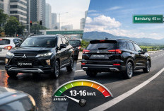 Mitsubishi Destinator 1.5L Turbo: Efisiensi Konsumsi BBM pada SUV 7-Seater