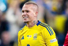 Disanksi Larangan Bermain 4 Tahun Karena Doping, Bintang Ukraina Ajukan Banding