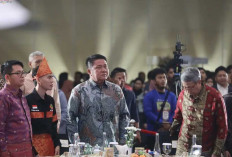 Ajak Mahasiswa Sumsel di Perantauan Sosialisasikan Sumsel Health Tourism, Ini Pesan Herman Deru