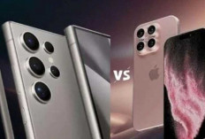 Pilih Samsung S25 Ultra 5G atau iPhone 16, Siapa Jawara Teknologi Canggih Masa Kini?