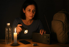 Tips Menghadapi Pemadaman Listrik Mendadak: Peralatan & Persiapan