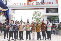 Golden City Hub Tawarkan Hunian Komersial, Tempat Usaha dalam Satu Kawasan