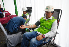 Bulan K3 Nasional, PTBA Perkuat Budaya Keselamatan Kerja Berkelanjutan