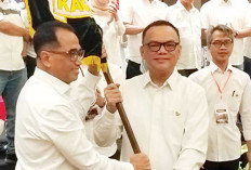 Bupati Empat Lawang, Joncik Muhammad Resmi Dilantik Sebagai Ketua Kagama Sumsel