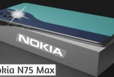 Reinkarnasi Legenda, Nokia N75 Max Kembali dengan Gaya dan Teknologi Masa Kini