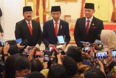 AHY Dilantik Jadi Menteri ATR/BPN di Kabinet Jokowi, Ini Kata Demokrat Sumsel