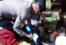 Geger! Pria Ditemukan Membusuk di Kantor LSM