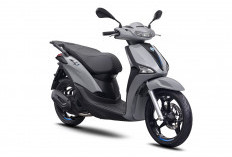 Piaggio Liberty S, Skuter Elegan Berjiwa Italia untuk Mobilitas Urban