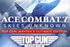 Bersiaplah! Ace Combat 7: Skies Unknown Melayang di Nintendo Switch: Pengalaman Bertarung di Udara Seru 
