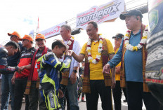 Kejurnas Motoprix 2026 Dongkrak Sport Tourism Lahat, Hotel dan UMKM Ikut Bergeliat