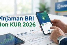 Pinjaman BRI Non KUR 2026, Alternatif Cepat untuk Modal Usaha dan Kebutuhan Finansial, Ini Syarat Lengkapnya