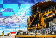 BURUAN DAFTAR, PT Freeport Indonesia Masih Buka Lowongan untuk Berbagai Posisi, Waktu Terbatas!