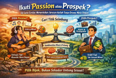 Ikuti Passion atau Prospek? Cara Cerdas Menentukan Jurusan Kuliah Tanpa Drama Masa Depan