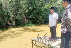 Diduga Tak Bisa Berenang, Putra Lurah di Banyuasin Terseret Arus dan Tenggelam