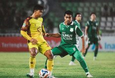 Sempat Unggul Jumlah Pemain, Sriwijaya FC Kembali Tanpa Kemenangan