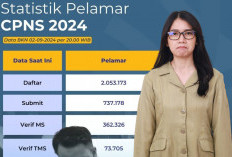 WADUH! Jumlah Pelamar Tidak Memenuhi Syarat (TMS) Melonjak Drastis, Penyebabnya Ini Nih