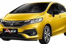 Turun Harga Gila-Gilaan! Simak Daftar Harga Honda Jazz Bekas Paling Update Mei 2025