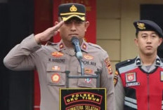 Mutasi Pejabat di Polres OKU Timur: Wakapolres dan Dua Kapolsek Resmi Berganti