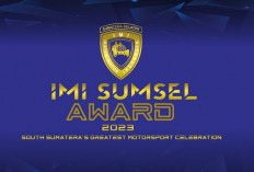 Siapa Saja Atlet Berprestasi dan Kepala Daerah yang Akan Mendapatkan IMI Sumsel Award 2023? Catat Tanggalnya