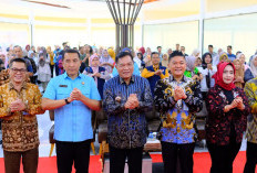 Bupati Muba Resmikan Program Digitalisasi dan Klinik Usaha: Dorong Lompatan Layanan Publik dan Ekonomi Daerah