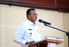 Cak Arlan Minta Pedagang serta Parkir Liar Ditertibkan