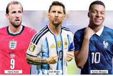Best XI Power Ranking: Messi Paling Bersinar, Mbappe Tebar Ancaman