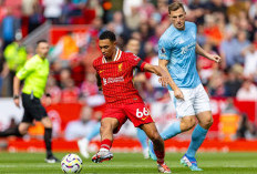 Drama di Menit Akhir, Nottingham Forest Sukses Curi Tiga Poin di Anfield