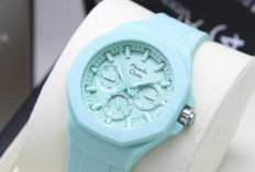 Tampil Keren Aktif Tanpa Beban Bersama Alexandre Christie AC 6590 Pilihan Sportwear Modern