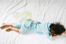  Moms Jangan Cemas, Kenali Faktor Anak Sering Ngompol 