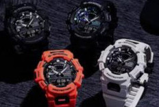 Top 5 Smartwatch Casio dengan GPS Terbaik untuk Petualangan Outdoor di 2025: Tangguh, Akurat, dan Andal!
