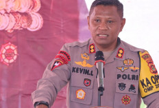 Kapolres OKU Timur AKBP Kevin Leleury Dimutasi ke Mabes Polri, Kariernya Penuh Prestasi Hebat