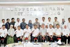 Bangga, Kota Palembang Masuk Pilot Project LSDP yang di Mulai Awal 2025