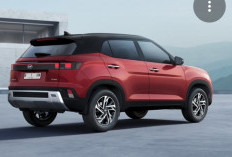 Hyundai Creta 2026: SUV Modern yang Semakin Canggih, Semakin Nyaman, dan Tetap Kompetitif di Kelasnya