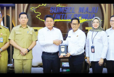 Apresiasi Kinerja 2025, Minim Keluhan Masyarakat