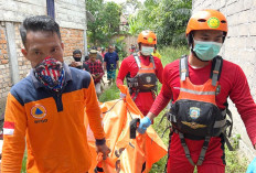 Jasad Hafiz Hanyut 24 km, Tenggelam di Kayuagung, Ditemukan di Tanjung Raja