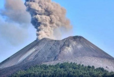 Mengungkap Sejarah dan Kondisi Terkini Gunung Anak Krakatau: Potensi Bahaya yang Terus Mengintai