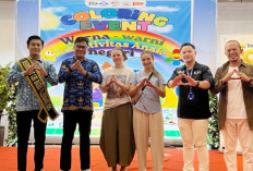 Mahasiswa KPI UIN Raden Fatah Palembang Gelar Lomba Mewarnai, Asah Kreativitas Anak dan Kompetensi Mahasiswa