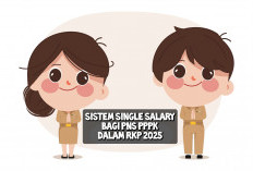 Era Prabowo dan Gibran, Gaji PNS dan PPPK Bakal Pakai Sistem Single Salary, Begini Cara Menentukan Besarannya