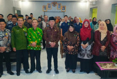 Kemenag Sumsel Gelar Bimtek, Tingkatkan Layanan Informasi Publik Lewat AIoHUMAS