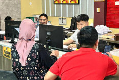 Tertipu Call Center Palsu Lion Air, IRT di Palembang Kehilangan Rp81 Juta