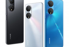 Honor X7 Bawa Layar Ekstra Lapang dan Baterai Monster, Spek Mewah Harga Ramah Kantong