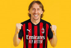 Luka Modric Gabung AC Milan: Kontrak 2 Tahun, Siap Jadi Maestro Baru Rossoneri